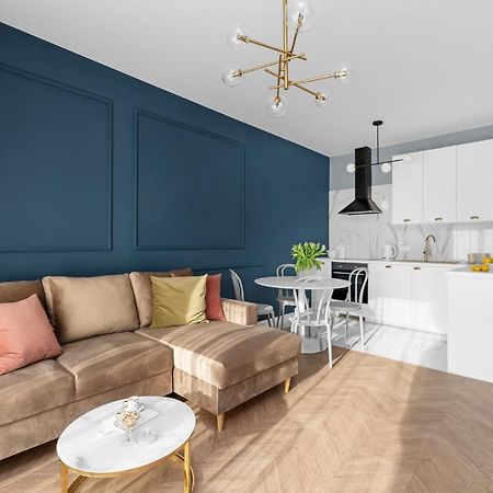 ורשה Nexthome Boutique Apartments - Klimatyzacja - Air Conditioning - New מראה חיצוני תמונה