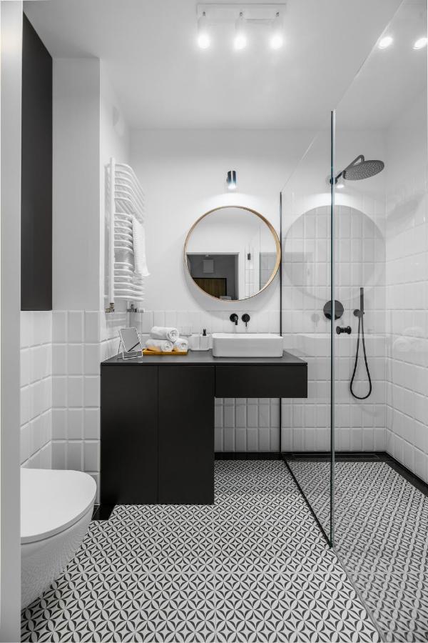 ורשה Nexthome Boutique Apartments - Klimatyzacja - Air Conditioning - New מראה חיצוני תמונה