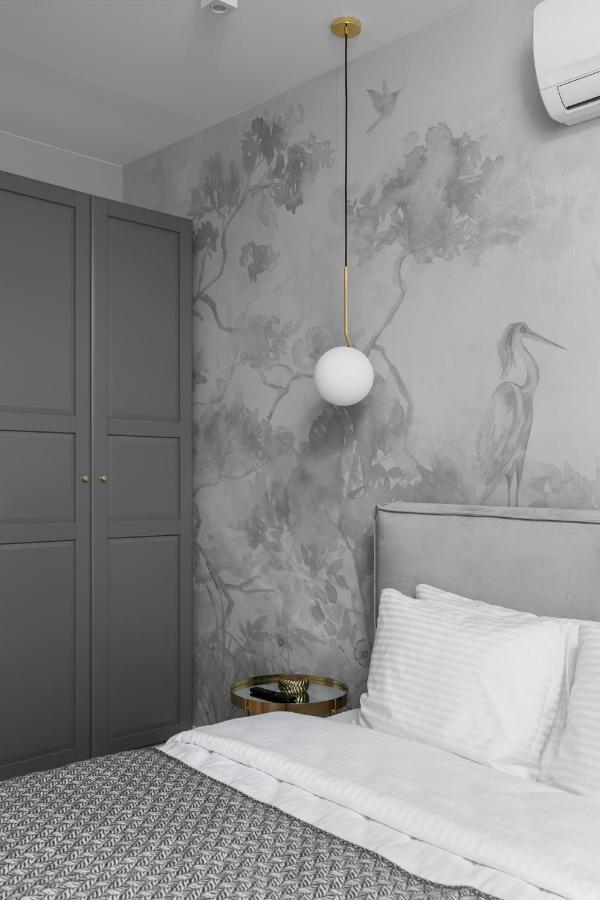 ורשה Nexthome Boutique Apartments - Klimatyzacja - Air Conditioning - New מראה חיצוני תמונה