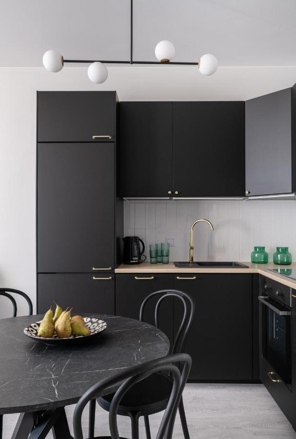ורשה Nexthome Boutique Apartments - Klimatyzacja - Air Conditioning - New מראה חיצוני תמונה