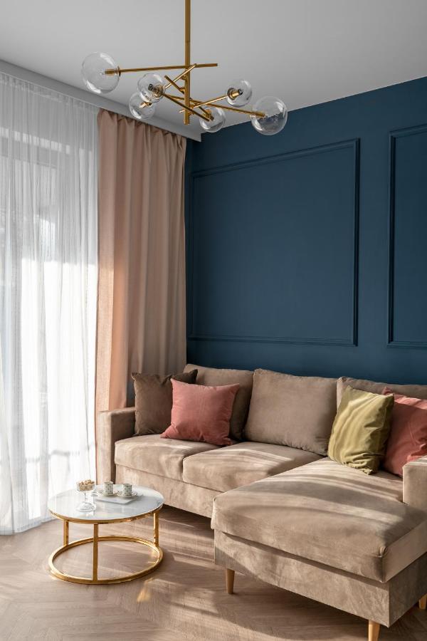 ורשה Nexthome Boutique Apartments - Klimatyzacja - Air Conditioning - New מראה חיצוני תמונה
