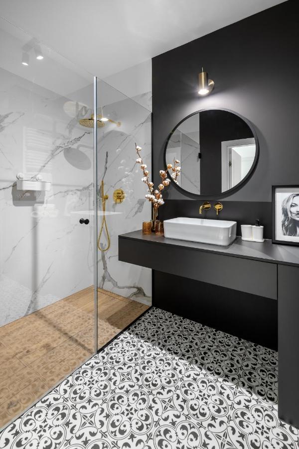 ורשה Nexthome Boutique Apartments - Klimatyzacja - Air Conditioning - New מראה חיצוני תמונה
