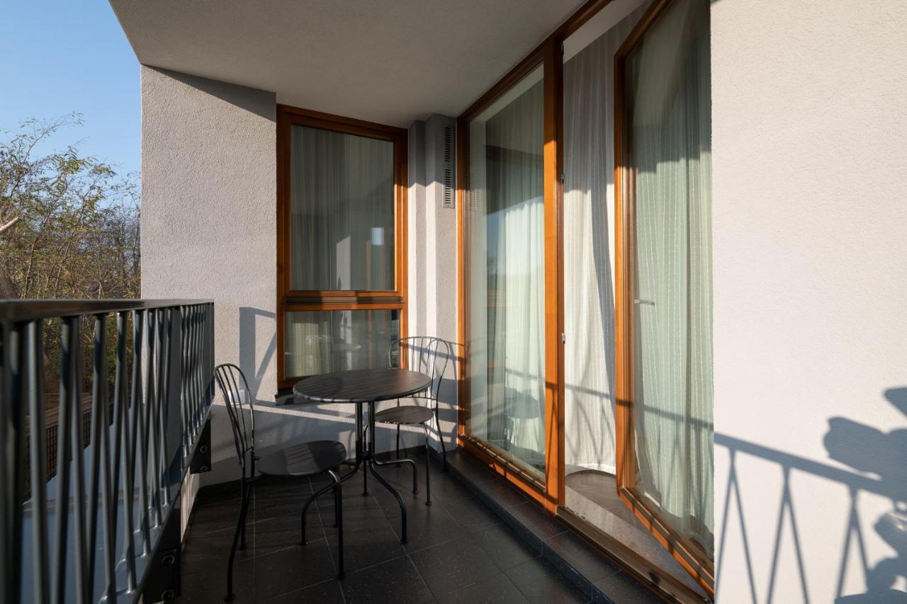 ורשה Nexthome Boutique Apartments - Klimatyzacja - Air Conditioning - New מראה חיצוני תמונה